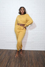 Load image into Gallery viewer, Arianna Jogger Set