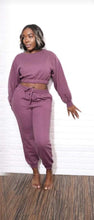 Load image into Gallery viewer, Arianna Jogger Set