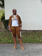 Load image into Gallery viewer, Melanin Baddie Tracksuit
