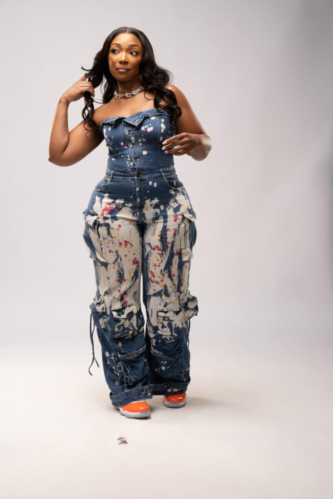 Living Color Jumpsuit