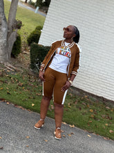 Load image into Gallery viewer, Melanin Baddie Tracksuit
