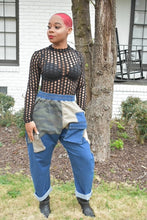 Load image into Gallery viewer, Patchwork Jean

