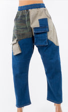 Load image into Gallery viewer, Patchwork Jean
