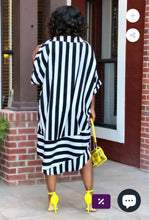 Load image into Gallery viewer, Cruella Dress
