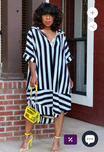 Load image into Gallery viewer, Cruella Dress
