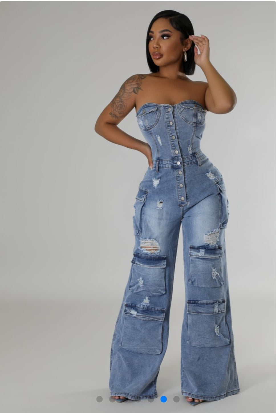 Conceited Jumpsuit