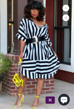 Load image into Gallery viewer, Cruella Dress

