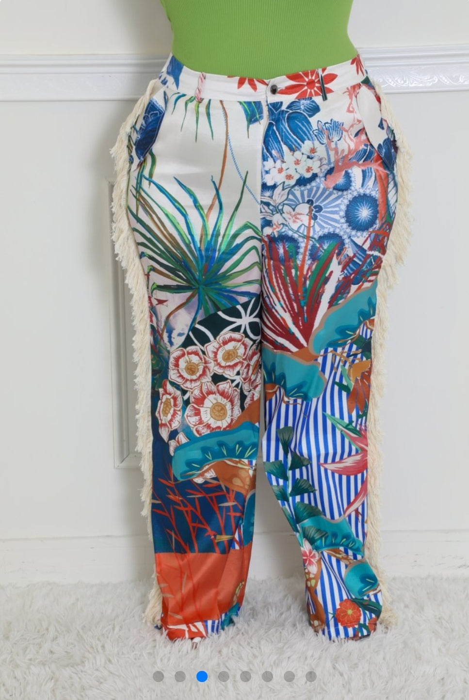 Tropical Pants
