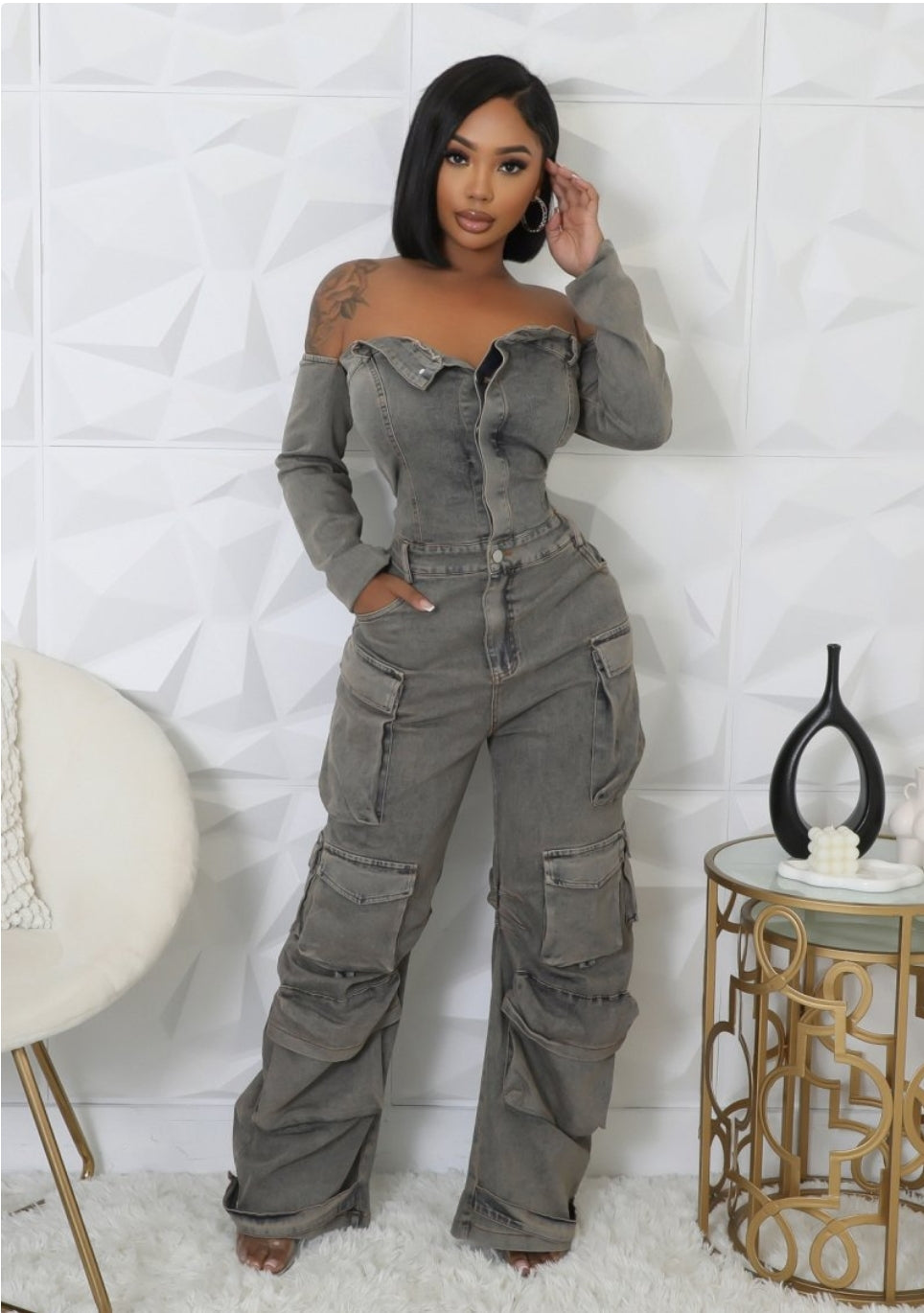 Weekend Jumpsuit