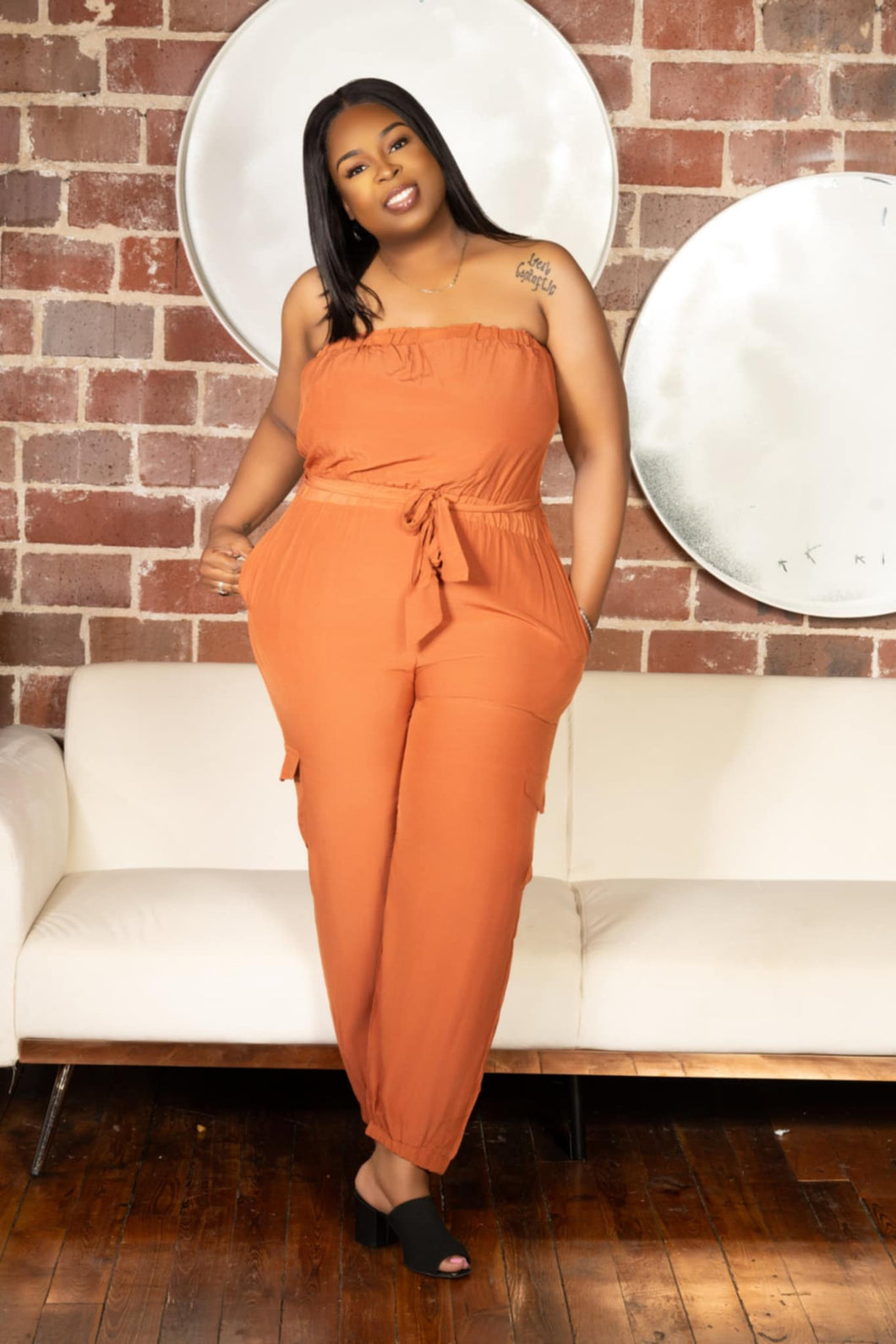 Spice Jumpsuit