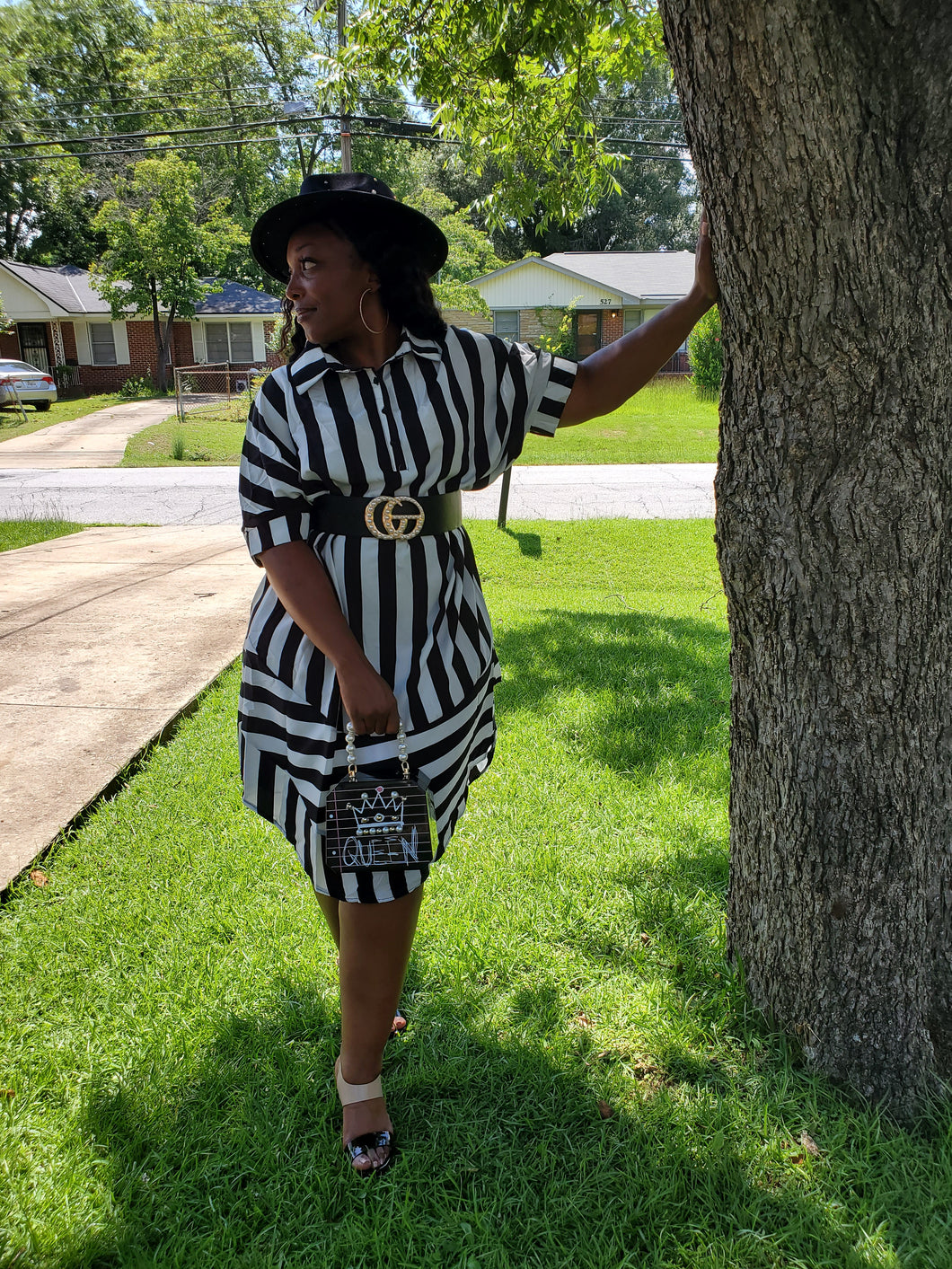 Cruella Dress