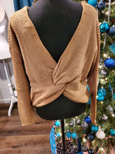 Load image into Gallery viewer, Twister Sweater
