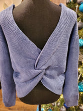 Load image into Gallery viewer, Twister Sweater
