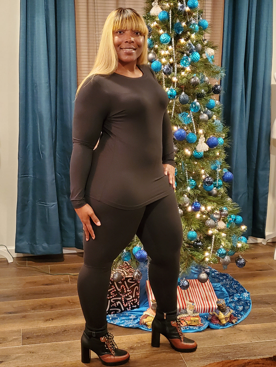 Mason Legging Set