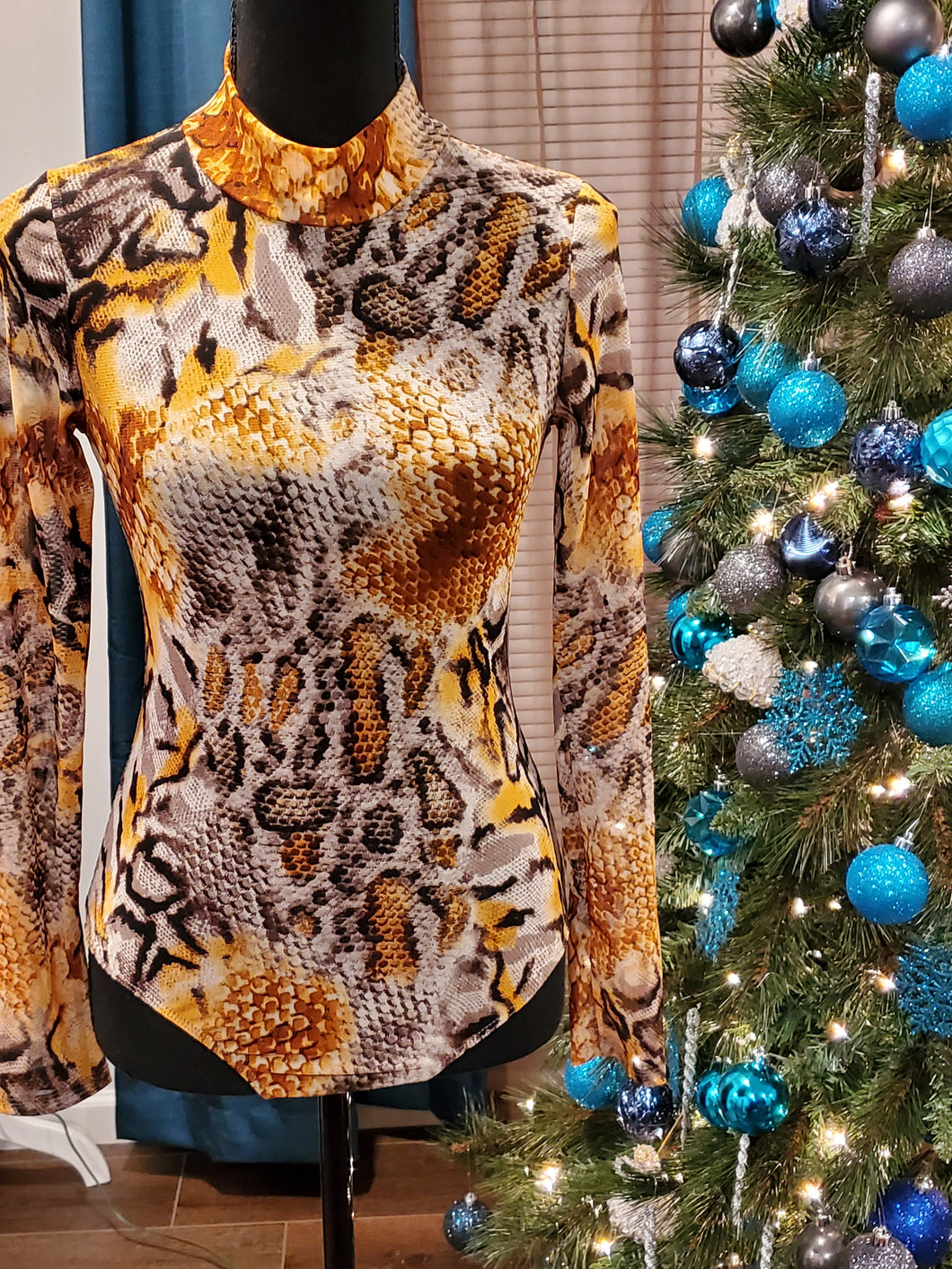 Wild Bodysuit