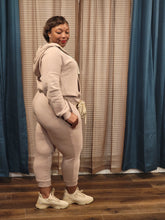 Load image into Gallery viewer, Send Him A Nude Jogger Set
