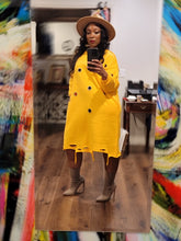 Load image into Gallery viewer, Gianna Distress Dress
