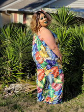 Load image into Gallery viewer, Tropical Passion Jumpsuit
