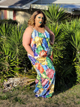 Load image into Gallery viewer, Tropical Passion Jumpsuit
