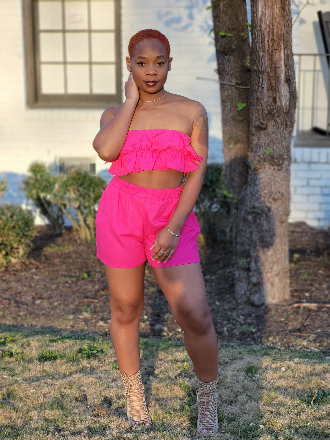 Baecation Vibe Set