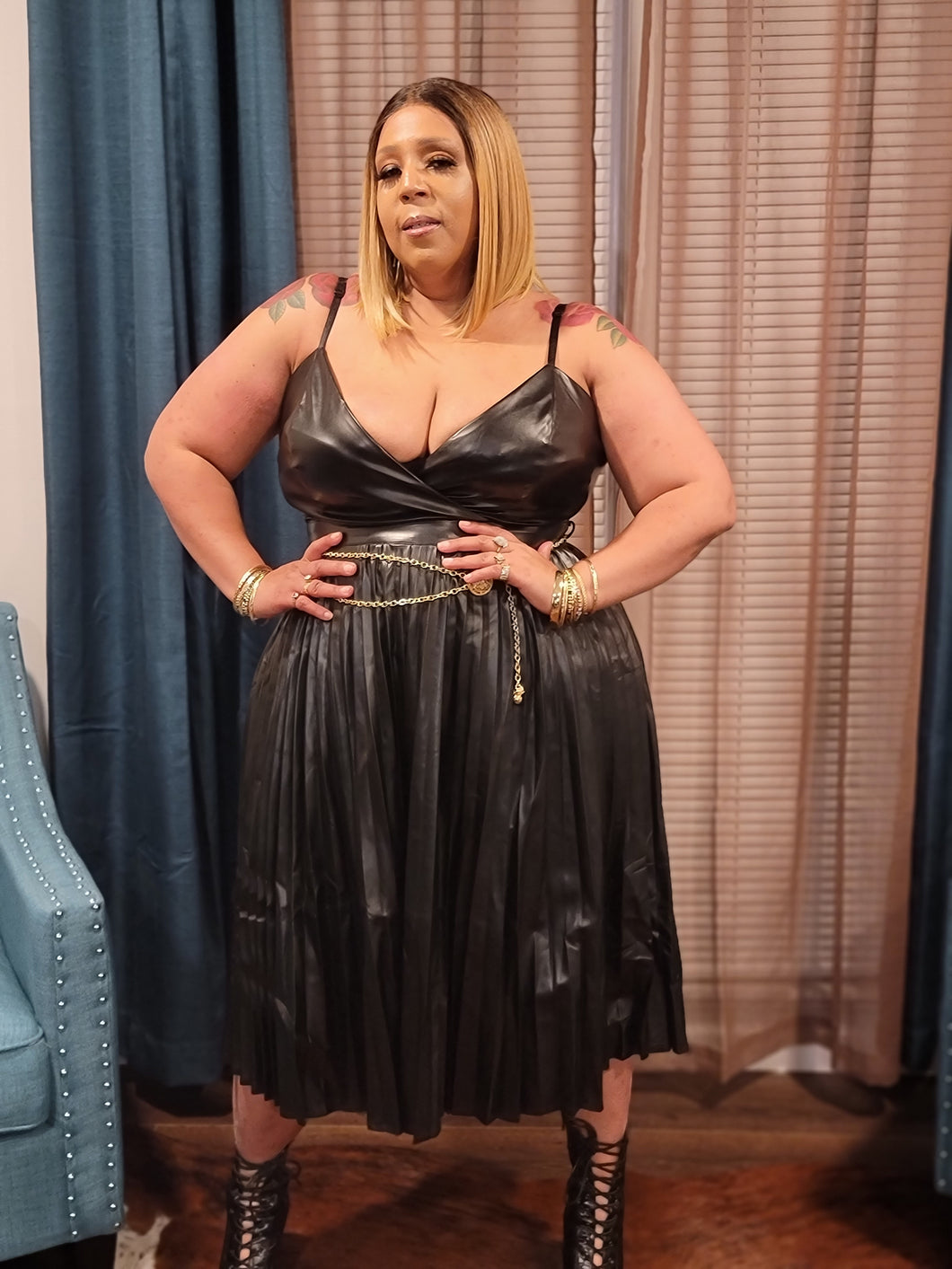 Never Losing Dress