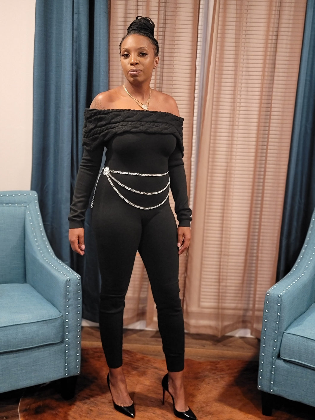 Kouture Jumpsuit