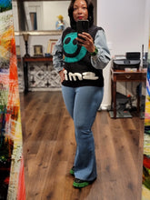 Load image into Gallery viewer, Smile Sweater
