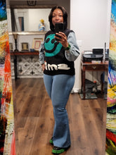 Load image into Gallery viewer, Smile Sweater
