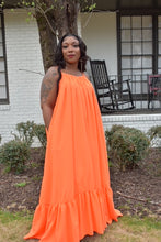 Load image into Gallery viewer, Majestic Maxi Dress
