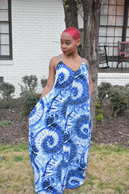 Rylee Maxi Dress