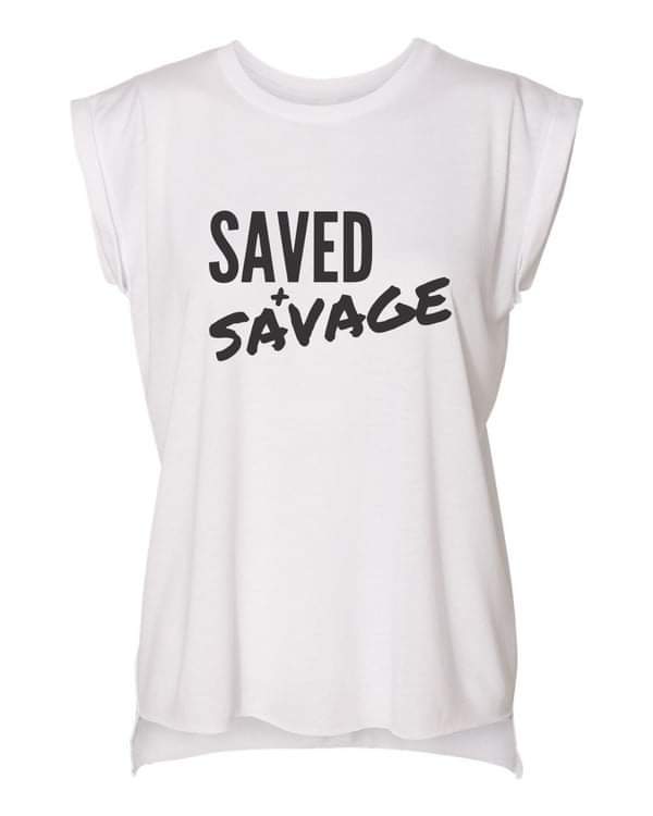 Saved Savage