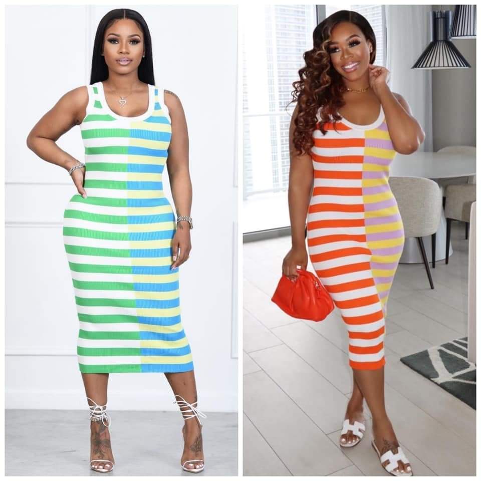 Kayleen Dress