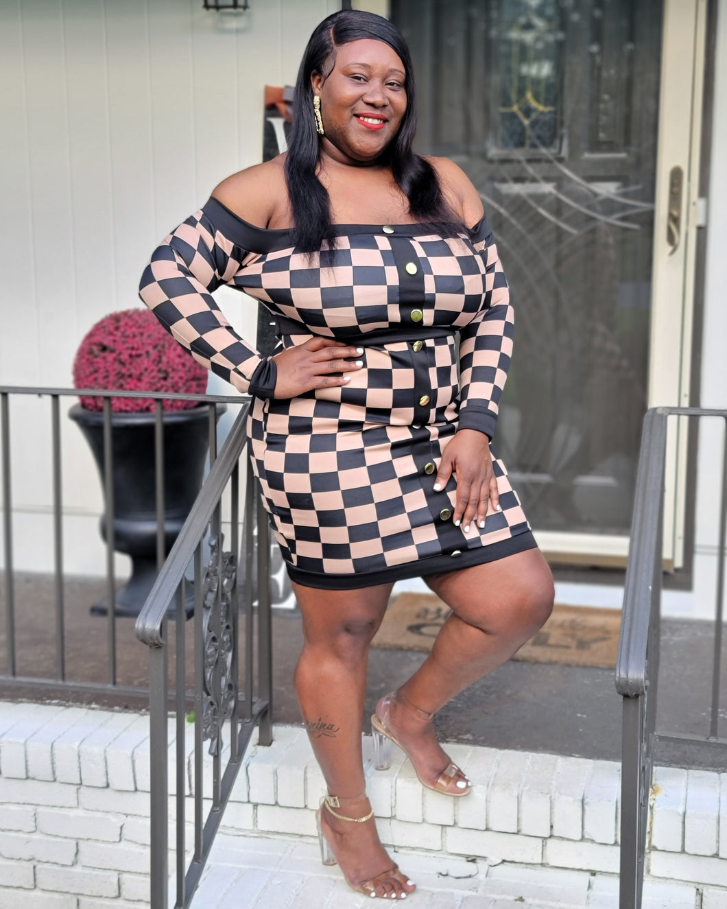 London Dress