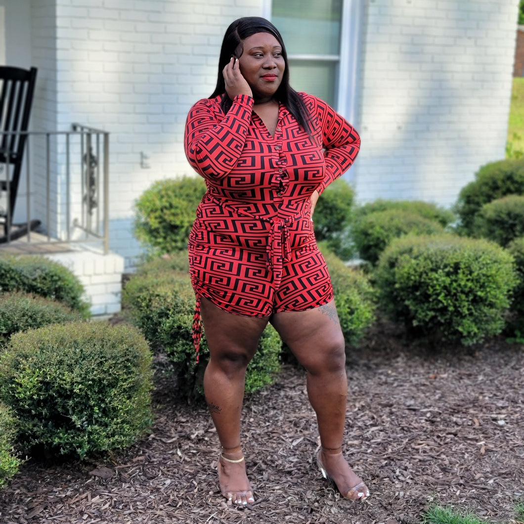 Ace Romper