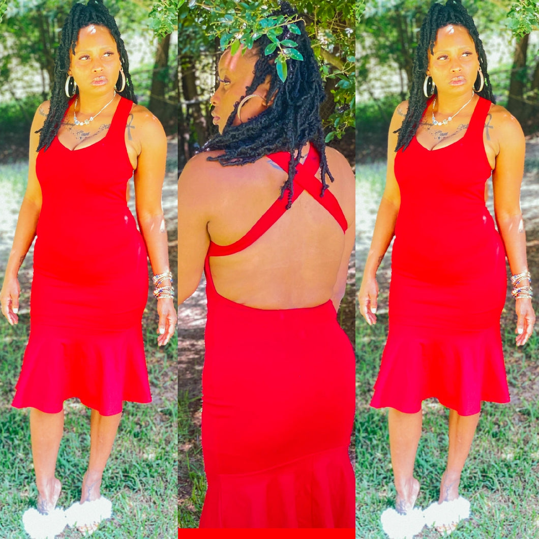 All Purpose Dress