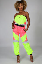Load image into Gallery viewer, Vibrant Tube Jumpsuit
