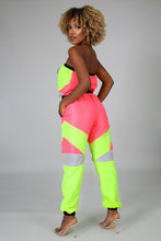 Load image into Gallery viewer, Vibrant Tube Jumpsuit
