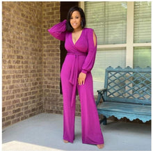 Load image into Gallery viewer, Brianna Jumpsuit
