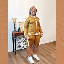 Load image into Gallery viewer, Melanin Baddie Tracksuit
